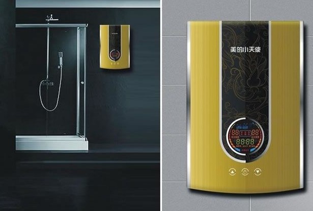 即熱式電熱水器的認識