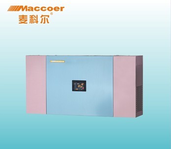 今天你低碳了嗎 麥科爾空氣能熱水器提倡節能低碳