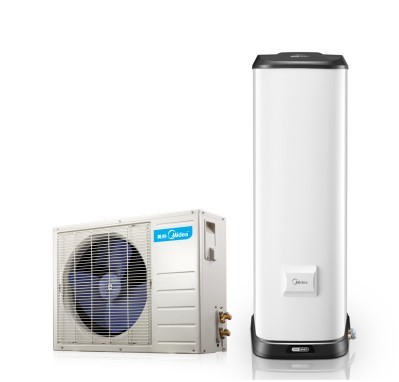 安裝空氣能熱水器小步驟