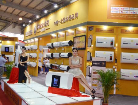 五年集腋成裘,比克打造全新智能熱水系統