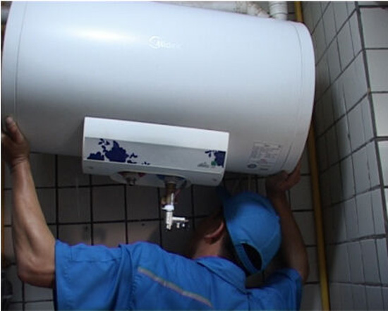 美的熱水器售后客戶的感謝就是嘉獎