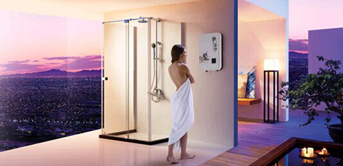 中國十大熱水器品牌神田即熱式電熱水器的優勢