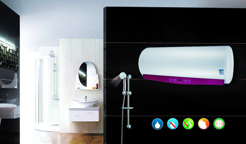 電熱水器企業的偶像派和實力派