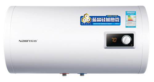 樂鈴電熱水器雙防電藍(lán)晶硅加熱管如何煉成?