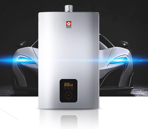 看五款品牌熱水器 夏季水壓低也能爽快洗浴