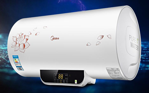 中國十大熱水器品牌 美的讓你在寒冬為所“浴”為