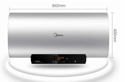 美的推出F6021-J3電熱水器 引爆雙十一全球狂歡節