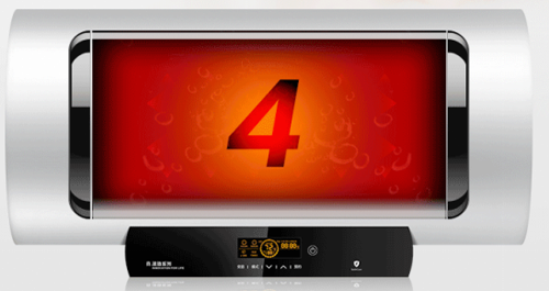 美的推出F6021-J3電熱水器 引爆雙十一全球狂歡節