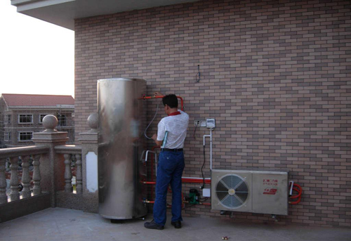 分析地方鄉鎮對空氣能熱水器招標的原因 洞悉新制熱設備發展趨勢