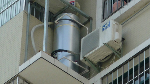 分析地方鄉鎮對空氣能熱水器招標的原因 洞悉新制熱設備發展趨勢