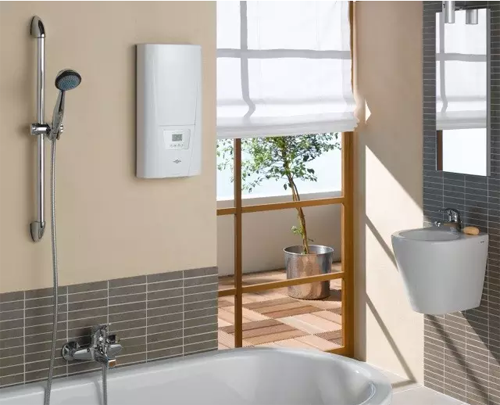 寒潮之際被冷水虐?注意儲水式和即熱式熱水器兩大問題