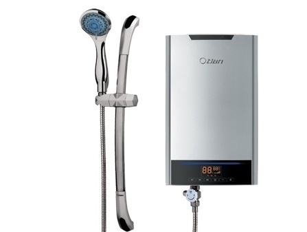 消費者選購即熱式熱水器需謹記四個點