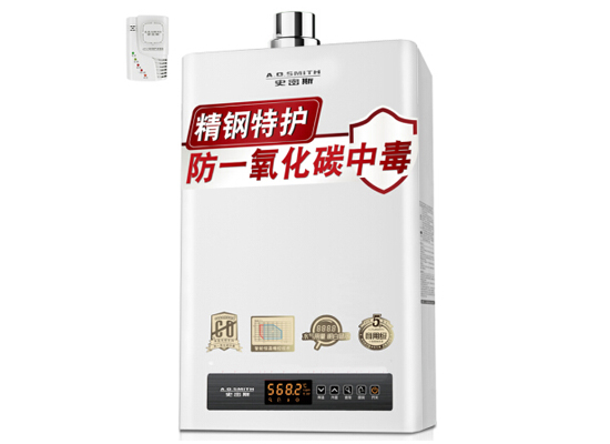 水質健康沐浴才能健康 這五款燃氣熱水器可以幫到你