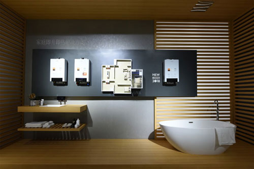 方太:做更適合中國家庭的燃氣熱水器