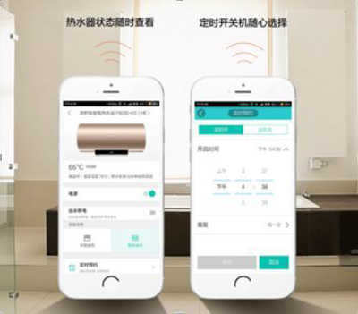 美的A9電熱水器即將于京東首發,智能讓洗浴更簡單
