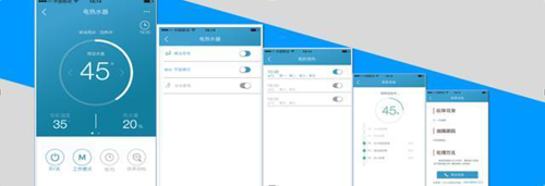 美的A9電熱水器即將于京東首發,智能讓洗浴更簡單