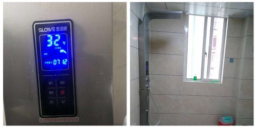 1元錢可以洗5次澡?圣洛威集成熱水器告訴你怎么做