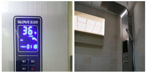 1元錢可以洗5次澡?圣洛威集成熱水器告訴你怎么做