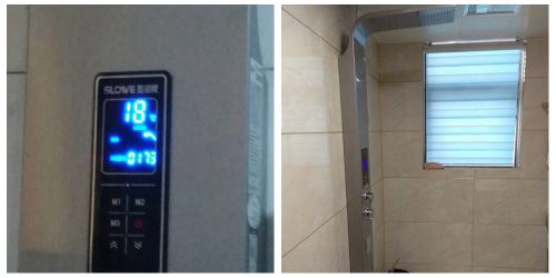 1元錢可以洗5次澡?圣洛威集成熱水器告訴你怎么做