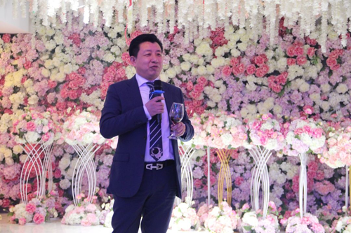 表彰先進(jìn) 蓄力起航| 榮事達(dá)電熱水器2019新春?jiǎn)?dòng)會(huì)暨表彰會(huì)圓滿(mǎn)成功