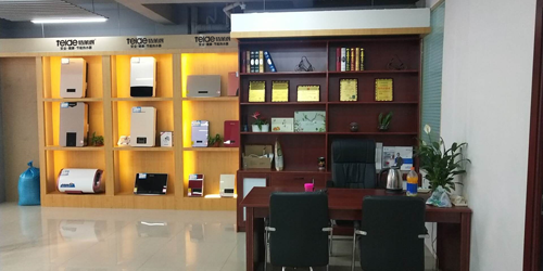 特萊得“熱水器攜手億楊百匯&京東商城即將盛大開業