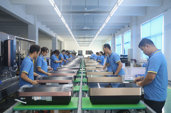 優優伴侶電器“雙模之父”倪振中 掌握雙模核心技術