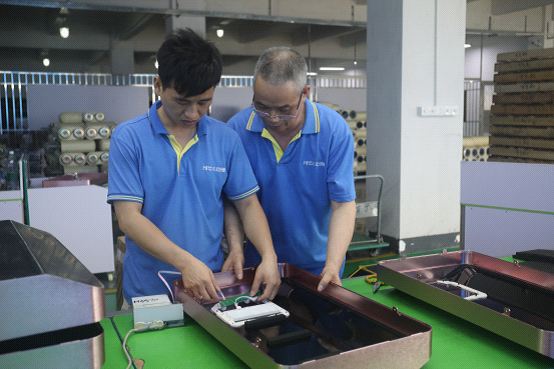 優優伴侶電器“雙模之父”倪振中 掌握雙模核心技術