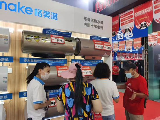 回顧&展望:格美淇熱水器2022年度總結(jié)