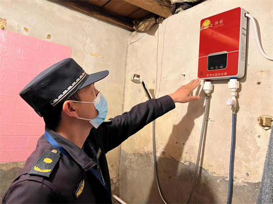 拆掉96臺!茶山強力整治“致命性”熱水器!