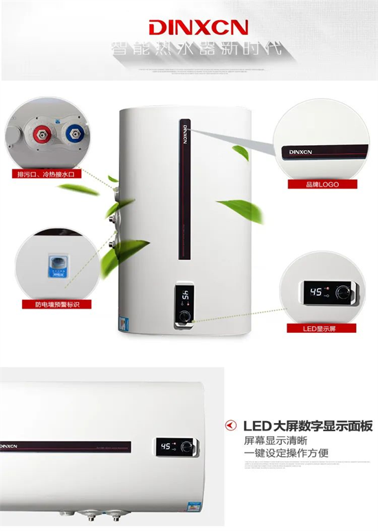 電熱水器推薦|好產品不只是安全,更能使人安心