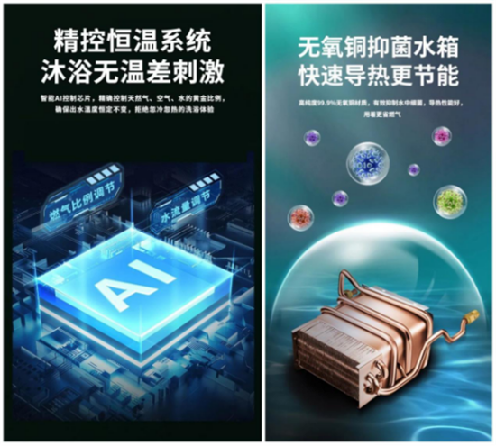 格美淇熱水器:夏季即將來(lái)臨,燃?xì)鉄崴髑鍧嵄pB(yǎng)有妙招!