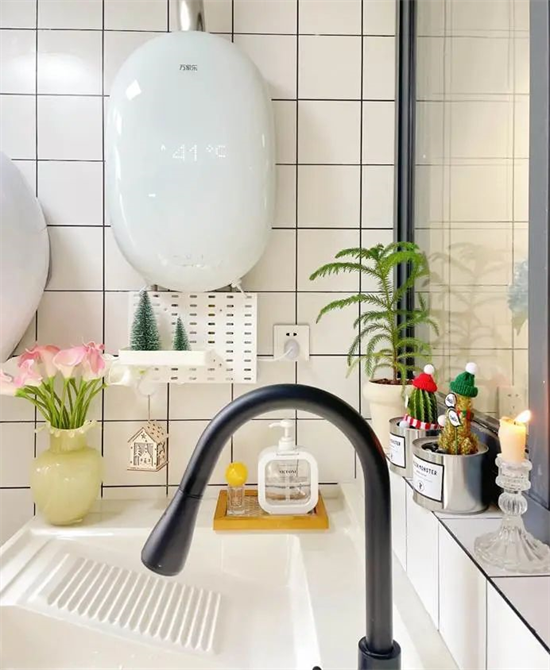 萬家樂輕質系列燃氣熱水器,助您共創美食廚房生活