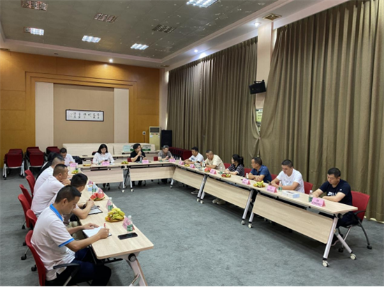 群策群力 再創佳績 格美淇(西南大區)核心客戶交流會圓滿舉辦