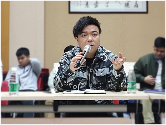 敢拼搏 才會贏|格美淇2023年國內營銷中心工作規劃會議成功召開