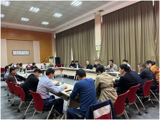 敢拼搏 才會贏|格美淇2023年國內營銷中心工作規劃會議成功召開