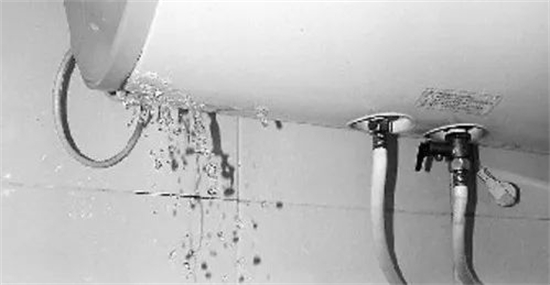 熱水器品牌科普:漏水處理方法