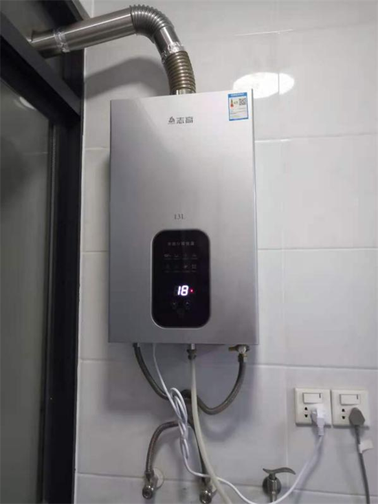 安全使用燃氣熱水器,溫暖舒適過冬