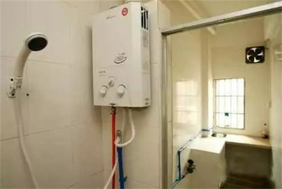 新居啟用指南:如何正確使用天然氣熱水器