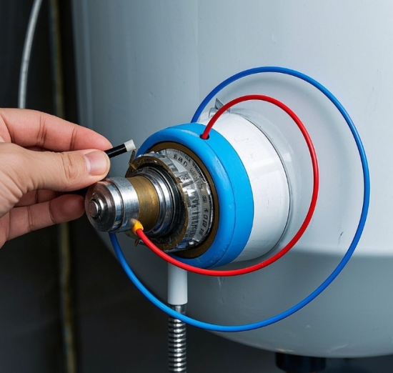 中國熱水器拆機(jī)報(bào)告:鎂棒腐蝕與陽極剩余壽命的極化電壓檢測法